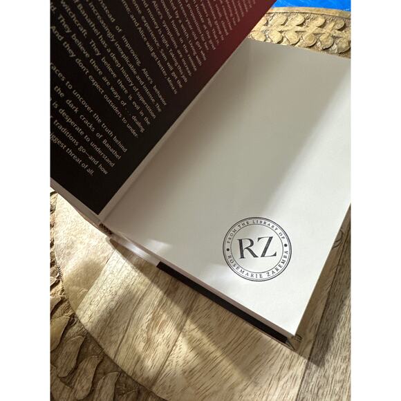 Something In The Walls by Daisy Pearce Hardcover Book - Picture 7 of 7